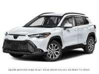 2024 Toyota Corolla Cross Hybrid Hybrid SE AWD
