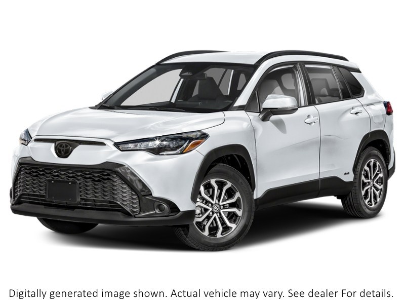 2024 Toyota Corolla Cross Hybrid Hybrid SE AWD