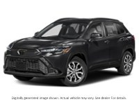 2024 Toyota Corolla Cross Hybrid Hybrid SE AWD