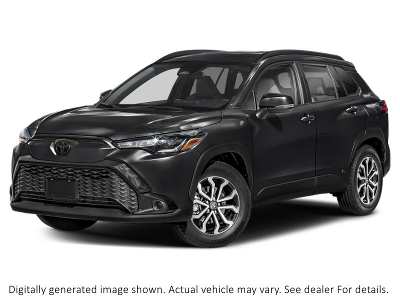 2024 Toyota Corolla Cross Hybrid Hybrid SE AWD