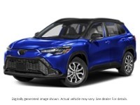 2024 Toyota Corolla Cross Hybrid Hybrid SE AWD