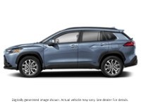 2024 Toyota Corolla Cross Hybrid Hybrid SE AWD Celestite  Shot 5