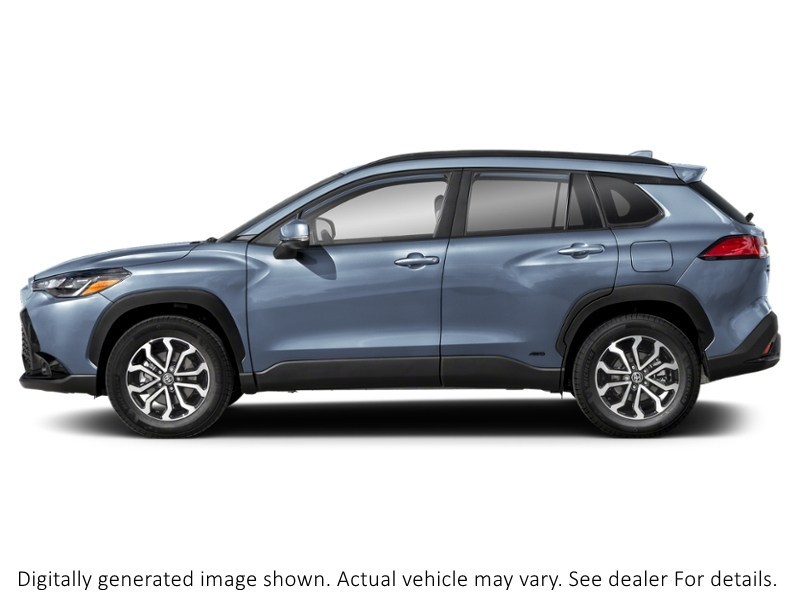 2024 Toyota Corolla Cross Hybrid Hybrid SE AWD