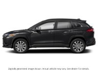 2024 Toyota Corolla Cross Hybrid Hybrid SE AWD Jet Black Mica  Shot 15