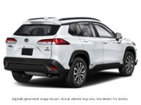2024 Toyota Corolla Cross Hybrid Hybrid SE AWD Wind Chill Pearl  Shot 8