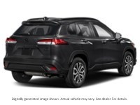 2024 Toyota Corolla Cross Hybrid Hybrid SE AWD