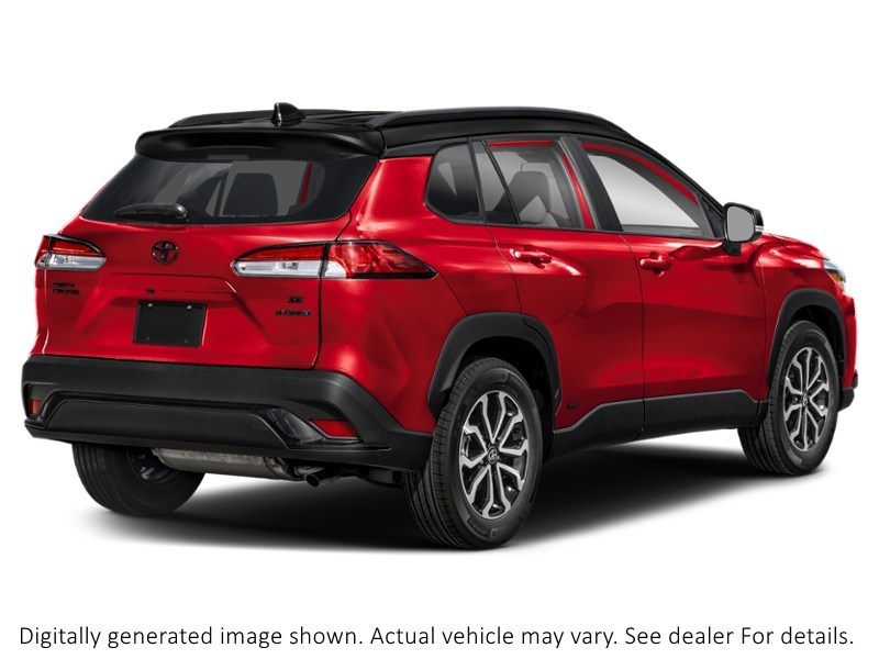2024 Toyota Corolla Cross Hybrid Hybrid SE AWD
