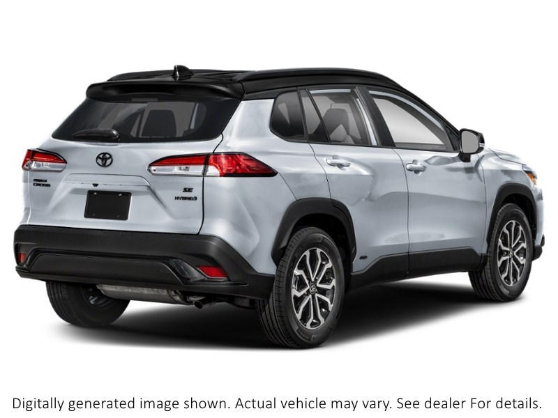 2024 Toyota Corolla Cross Hybrid Hybrid SE AWD