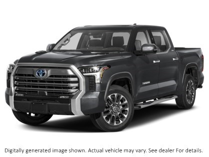2026 Toyota Tundra Hybrid 4x4 Crewmax Limited Hybrid