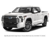 2026 Toyota Tundra Hybrid 4X4 Crewmax Limited Hybrid
