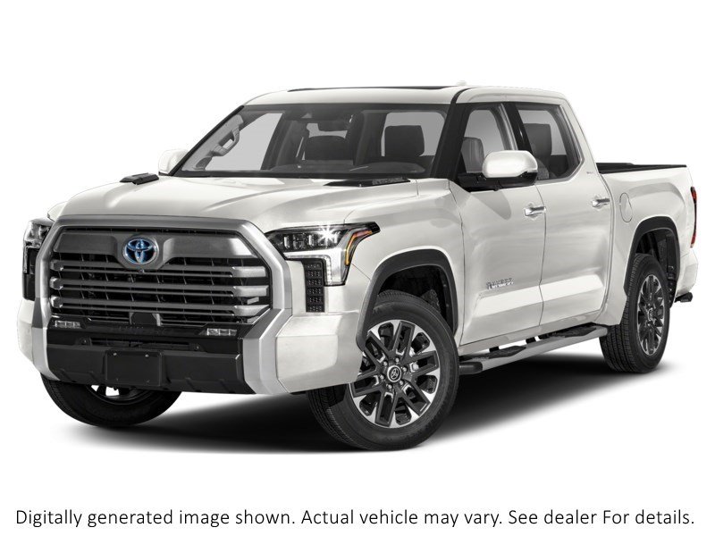 2026 Toyota Tundra Hybrid 4X4 Crewmax Limited Hybrid