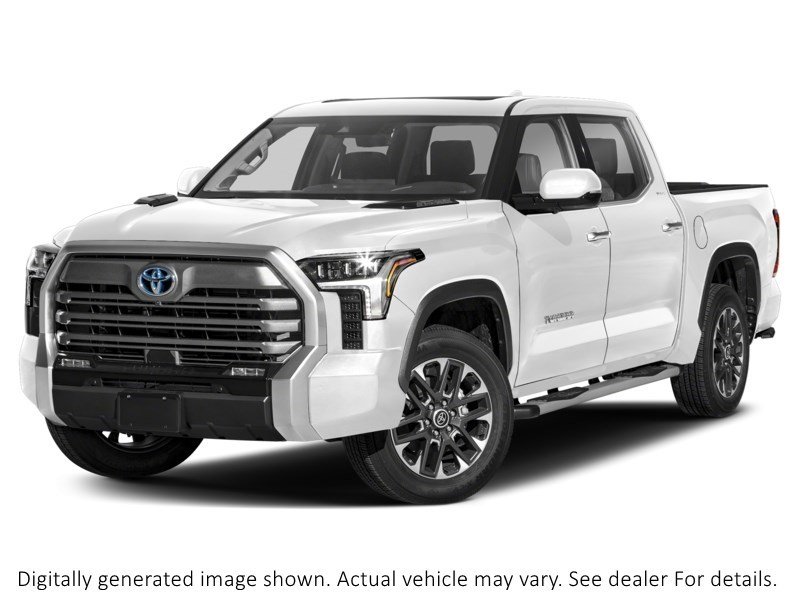 2026 Toyota Tundra Hybrid 4X4 Crewmax Limited Hybrid