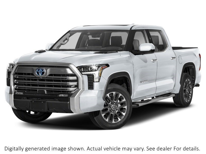 2026 Toyota Tundra Hybrid 4x4 Crewmax Limited Hybrid
