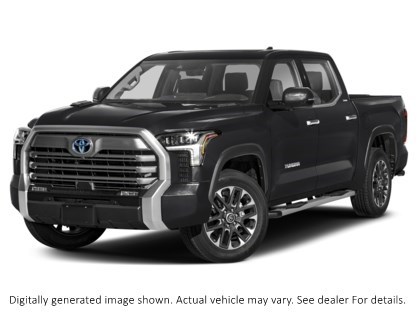 2026 Toyota Tundra Hybrid 4x4 Crewmax Limited Hybrid