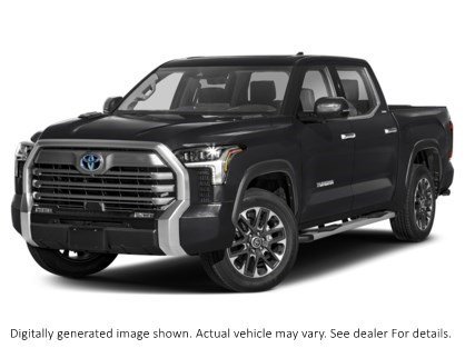 2026 Toyota Tundra Hybrid 4X4 Crewmax Limited Hybrid