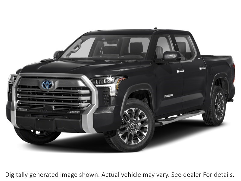 2026 Toyota Tundra Hybrid 4X4 Crewmax Limited Hybrid