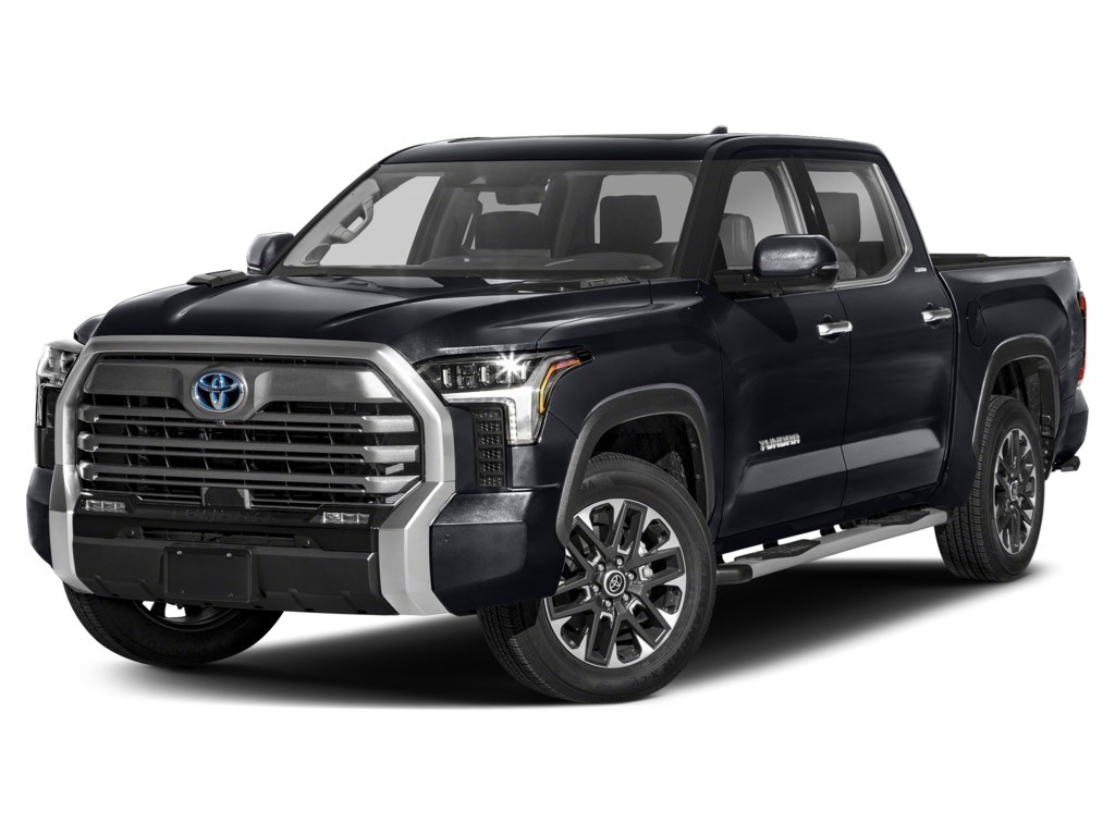 2026 Toyota Tundra Hybrid