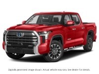 2026 Toyota Tundra Hybrid 4X4 Crewmax Limited Hybrid