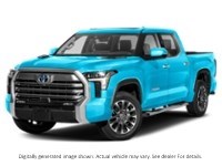2026 Toyota Tundra Hybrid 4X4 Crewmax Limited Hybrid Wave Maker  Shot 1