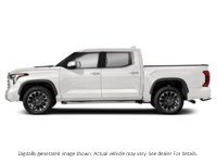 2026 Toyota Tundra Hybrid 4X4 Crewmax Limited Hybrid White  Shot 5