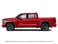 2024 Toyota Tundra Hybrid 4x4 Crewmax Limited Hybrid Supersonic Red  Shot 5
