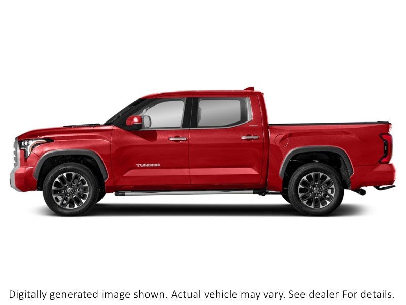 2026 Toyota Tundra Hybrid 4X4 Crewmax Limited Hybrid
