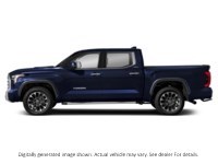2026 Toyota Tundra Hybrid 4X4 Crewmax Limited Hybrid Blueprint  Shot 5
