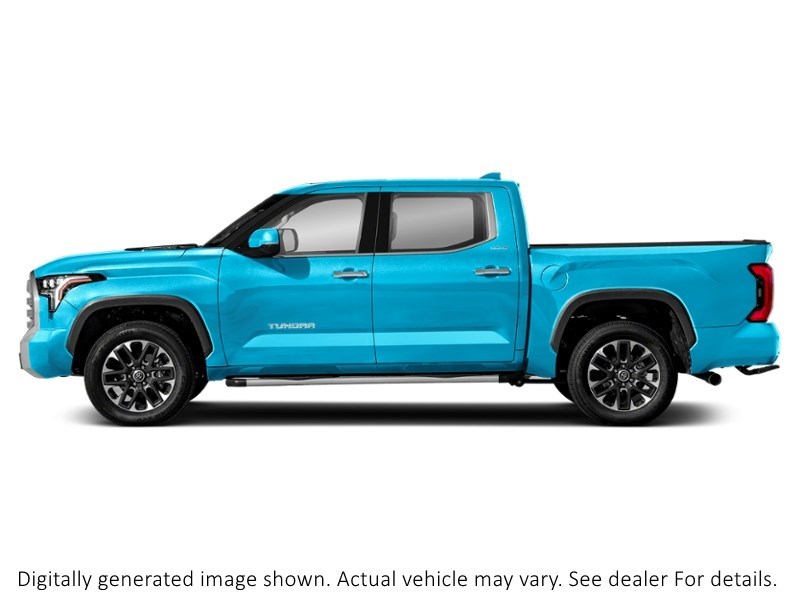 2026 Toyota Tundra Hybrid 4X4 Crewmax Limited Hybrid