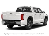 2026 Toyota Tundra Hybrid 4X4 Crewmax Limited Hybrid White  Shot 2