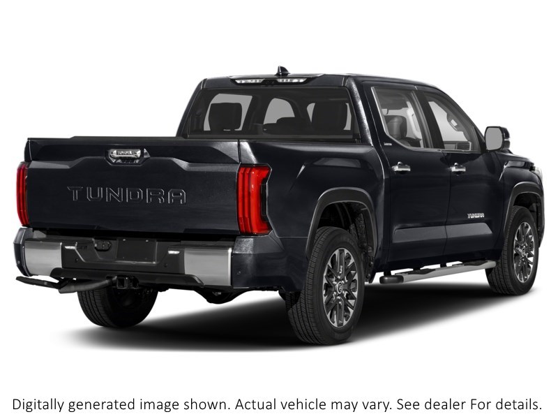 2026 Toyota Tundra Hybrid 4X4 Crewmax Limited Hybrid