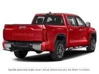 2026 Toyota Tundra Hybrid 4X4 Crewmax Limited Hybrid
