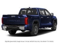 2026 Toyota Tundra Hybrid 4X4 Crewmax Limited Hybrid Blueprint  Shot 6