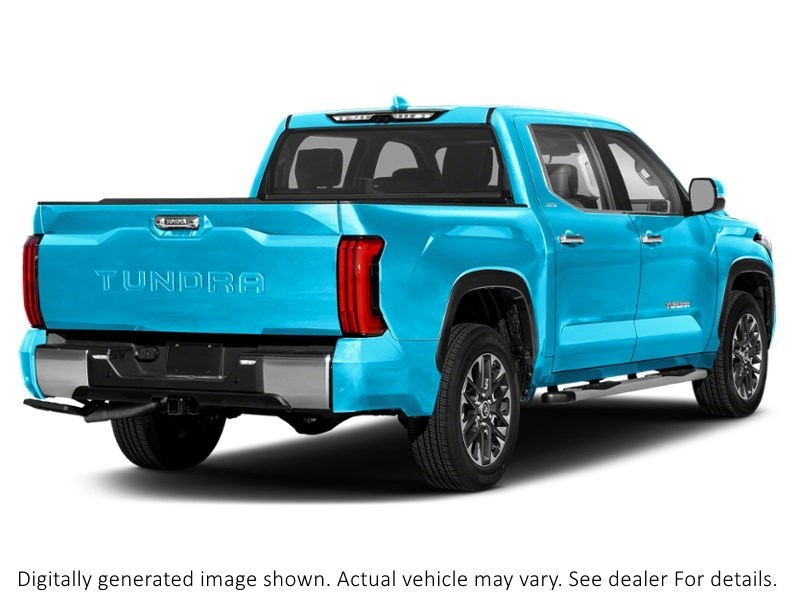 2026 Toyota Tundra Hybrid 4X4 Crewmax Limited Hybrid
