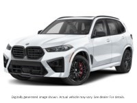 2025 BMW X5 M Competition Sports Activity Vehicle
