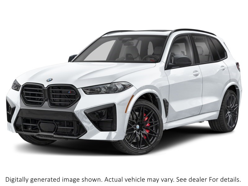 2025 BMW X5 M Competition Sports Activity Vehicle