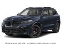 2025 BMW X5 M Competition Sports Activity Vehicle