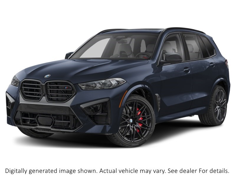 2025 BMW X5 M Competition Sports Activity Vehicle