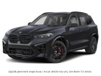 2025 BMW X5 M Competition Sports Activity Vehicle