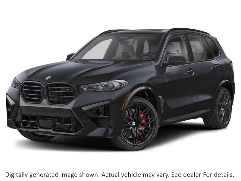 2025 BMW X5 M Competition Sports Activity Vehicle