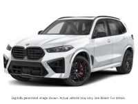 2025 BMW X5 M Competition Sports Activity Vehicle