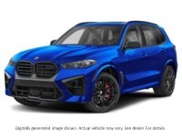 2025 BMW X5 M Competition Sports Activity Vehicle