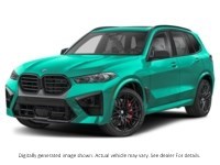 2025 BMW X5 M Competition Sports Activity Vehicle Isle of Man Green Metallic  Shot 41