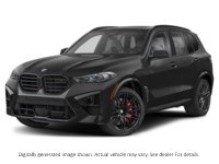 2025 BMW X5 M Competition Sports Activity Vehicle