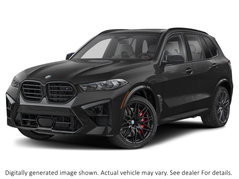 2025 BMW X5 M Competition Sports Activity Vehicle BMW Individual Manufaktur Paintwork  Shot 49