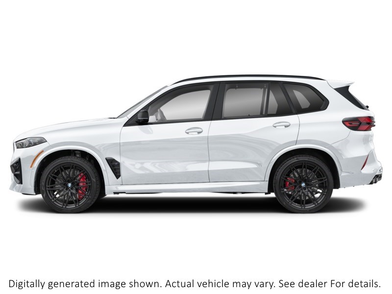 2025 BMW X5 M Competition Sports Activity Vehicle
