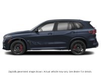 2025 BMW X5 M Competition Sports Activity Vehicle