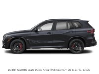 2025 BMW X5 M Competition Sports Activity Vehicle