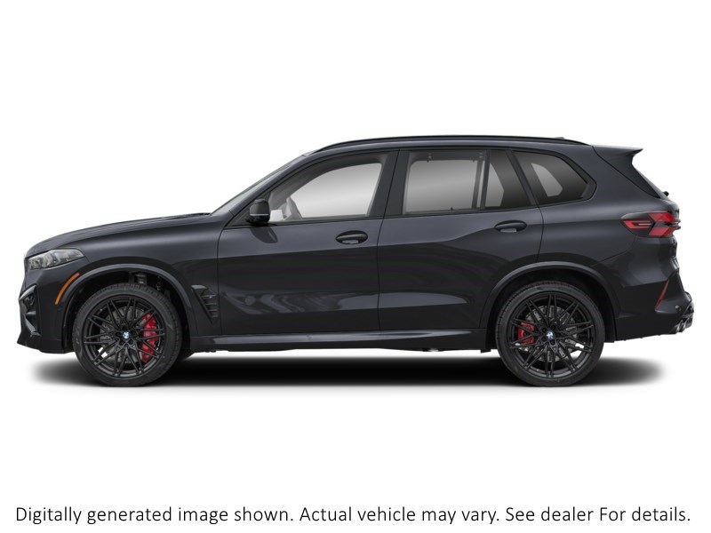 2025 BMW X5 M Competition Sports Activity Vehicle