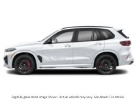 2025 BMW X5 M Competition Sports Activity Vehicle