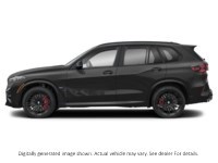 2025 BMW X5 M Competition Sports Activity Vehicle BMW Individual Manufaktur Frozen Paintwork  Shot 56